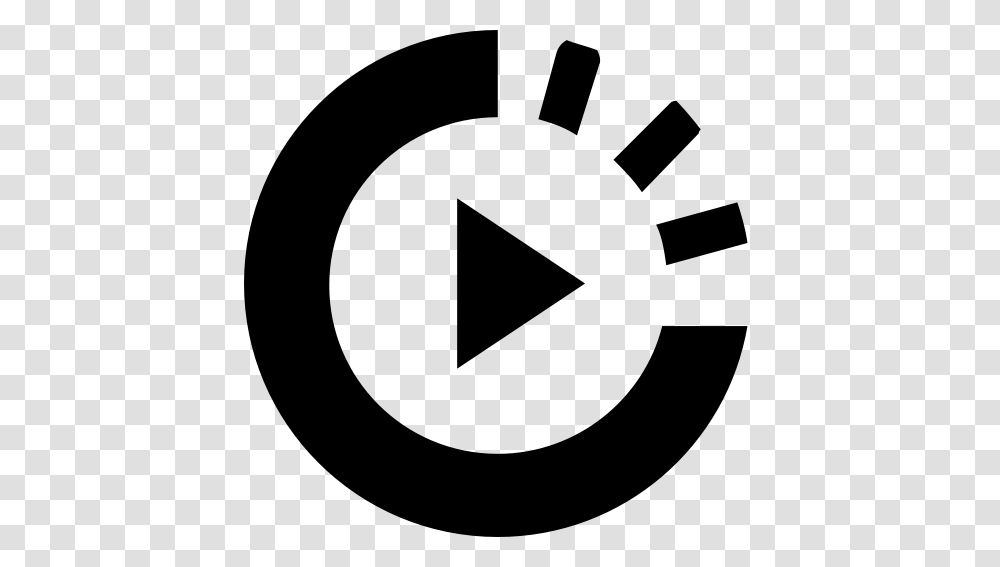 Playback Video Youtube Icon With And Vector Format For Free, Gray, World Of Warcraft Transparent Png