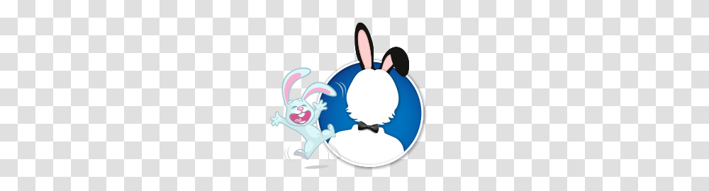 Playboy Bunny Clipart, Mammal, Animal, Juggling, Light Transparent Png