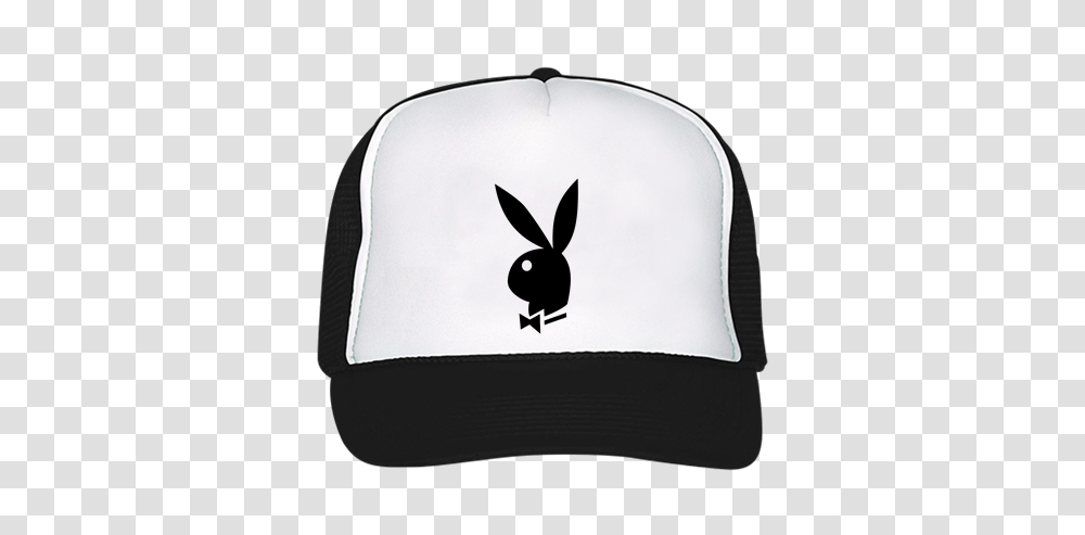 Playboy, Apparel, Hat, Cap Transparent Png