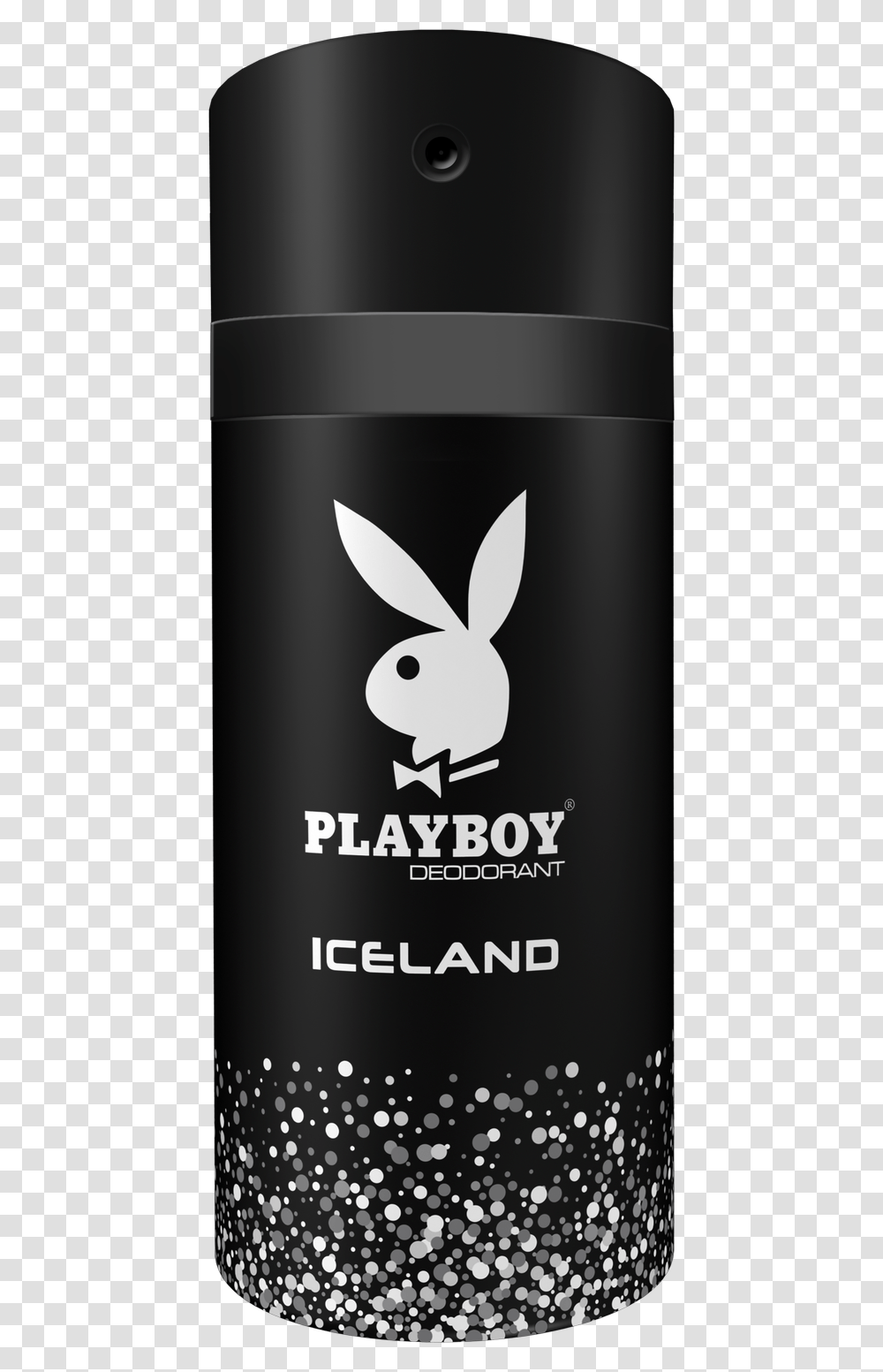 Playboy Deodorant Iceland 150ml Play Boy, Mobile Phone, Text, Symbol, Tin Transparent Png