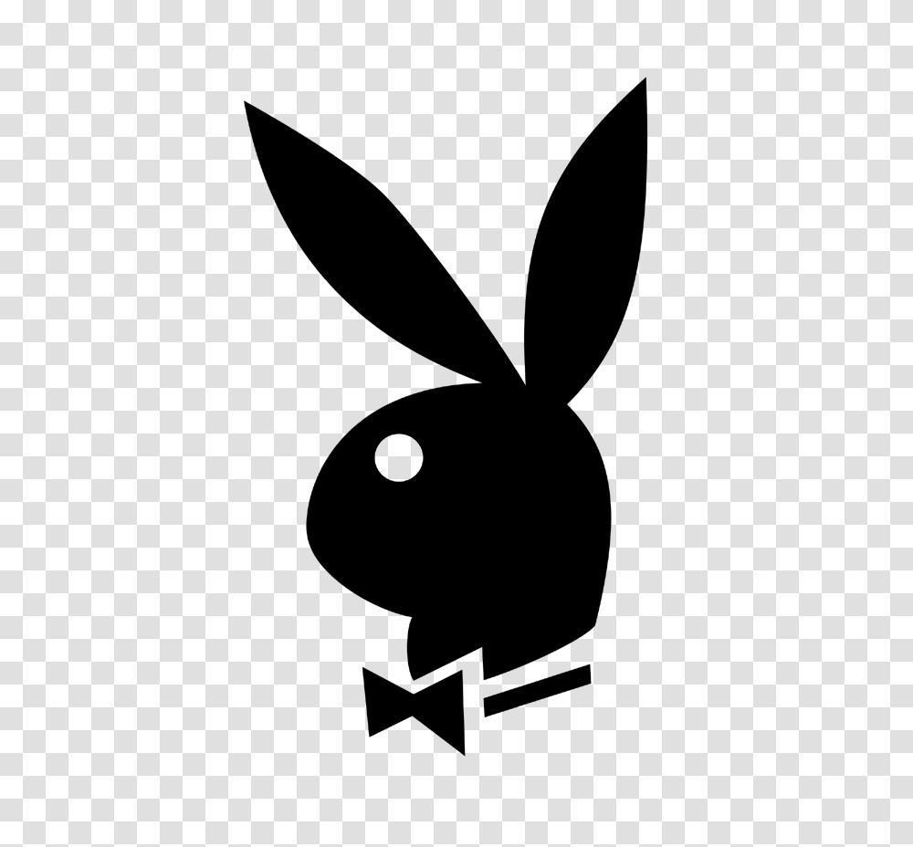 Playboy Graphics Print In Playboy Playboy, Stencil, Silhouette, Axe, Tool Transparent Png
