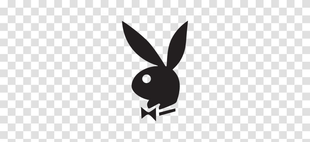 Playboy Logo Logos Vector, Animal, Rabbit, Rodent, Mammal Transparent Png