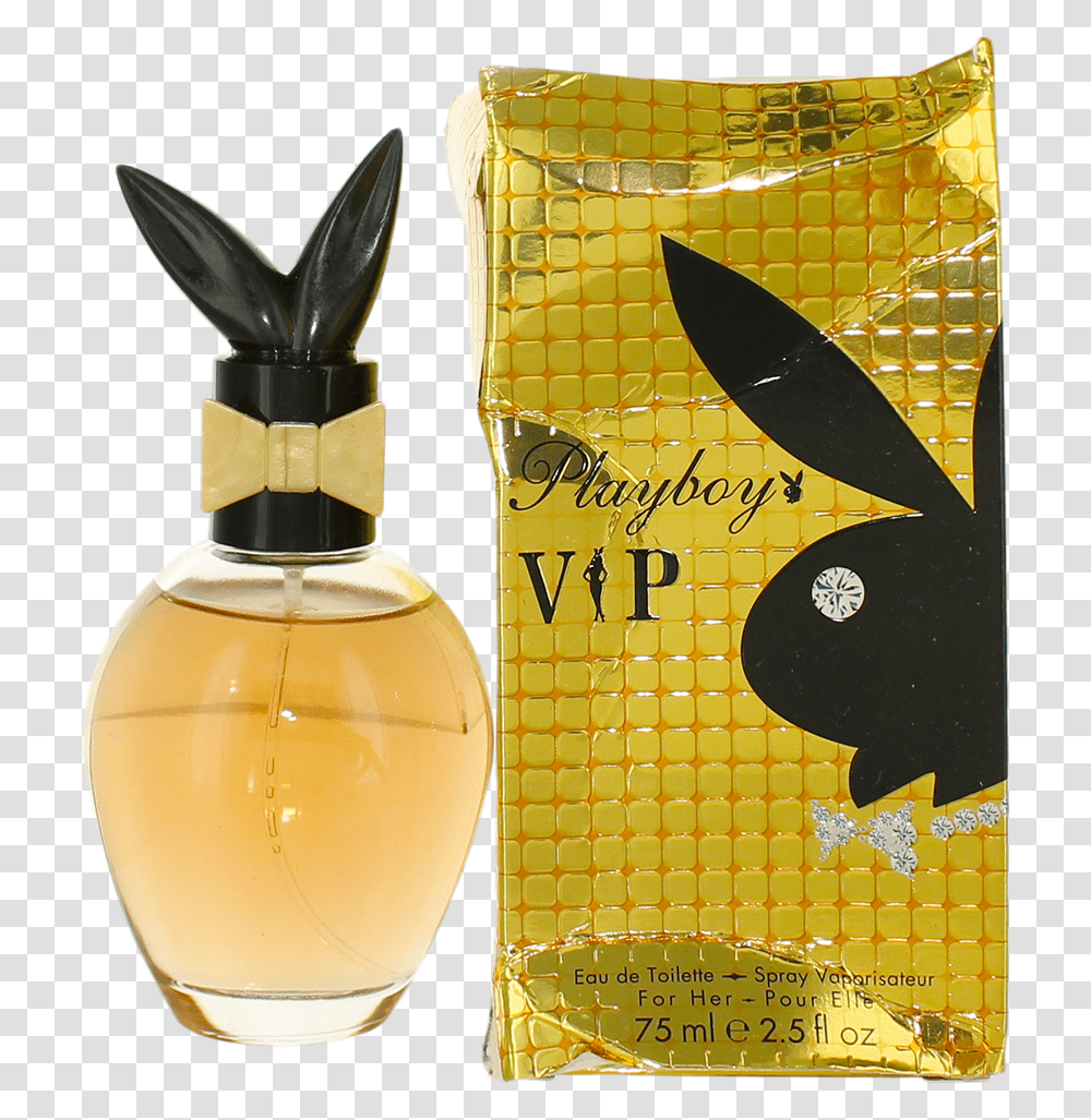 Playboy Perfume For Women, Bottle, Cosmetics, Food Transparent Png
