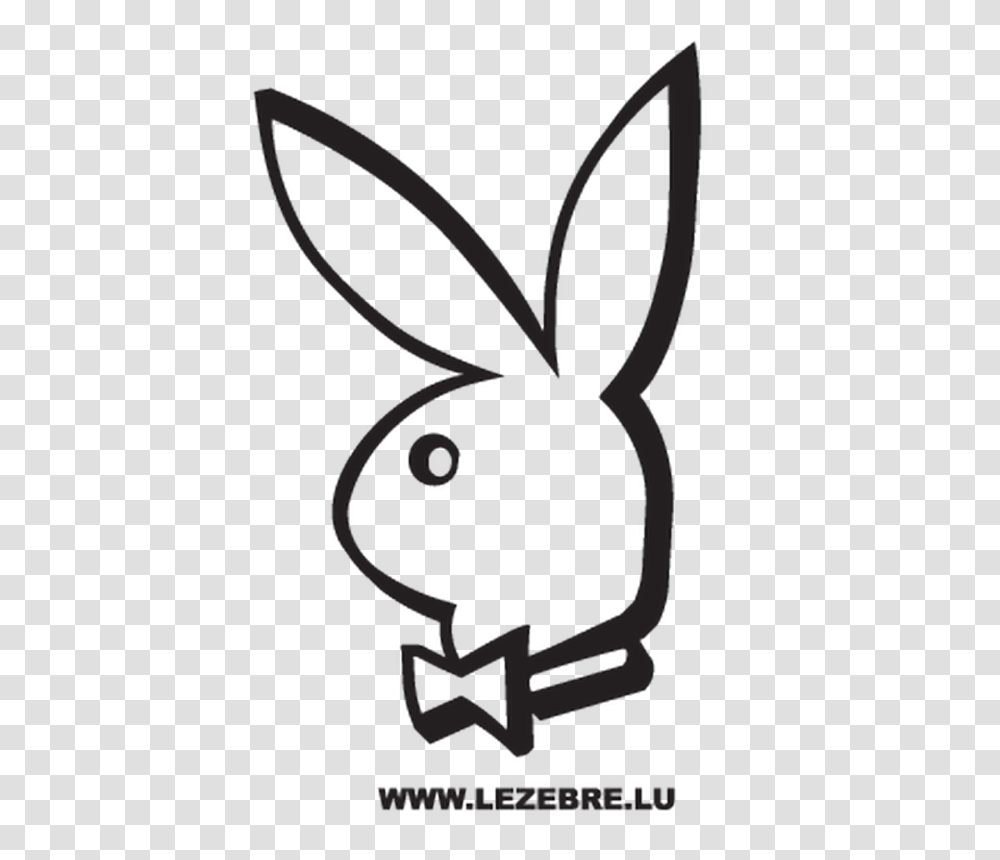 Playboy Playmates Bunny Decal, Stencil, Accessories, Accessory Transparent Png