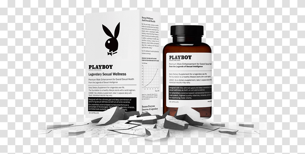 Playboy Wellness Playboy, Poster, Advertisement, Flyer, Paper Transparent Png