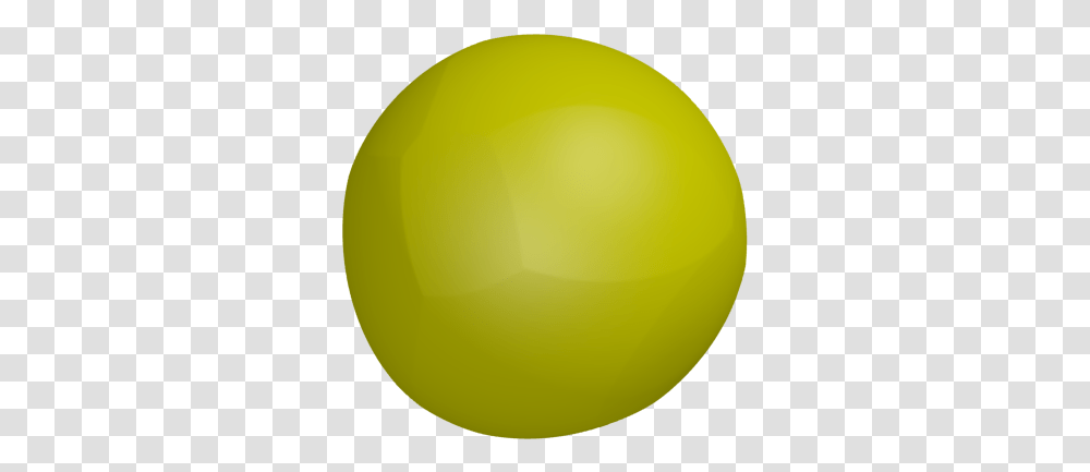 Playdough Clipart Ball Real Life Example Of Solid, Sphere, Green, Tennis Ball, Sport Transparent Png