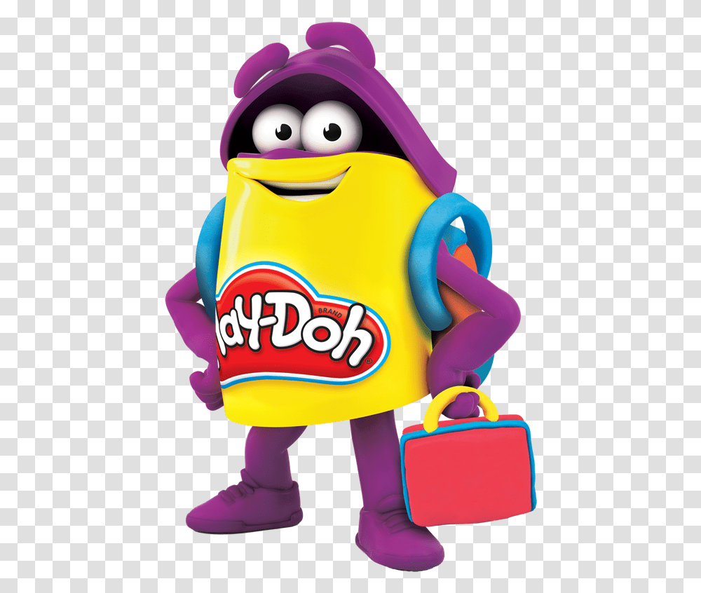 Playdough Doh Doh Play Doh, Toy, Bag, Handbag, Accessories Transparent Png
