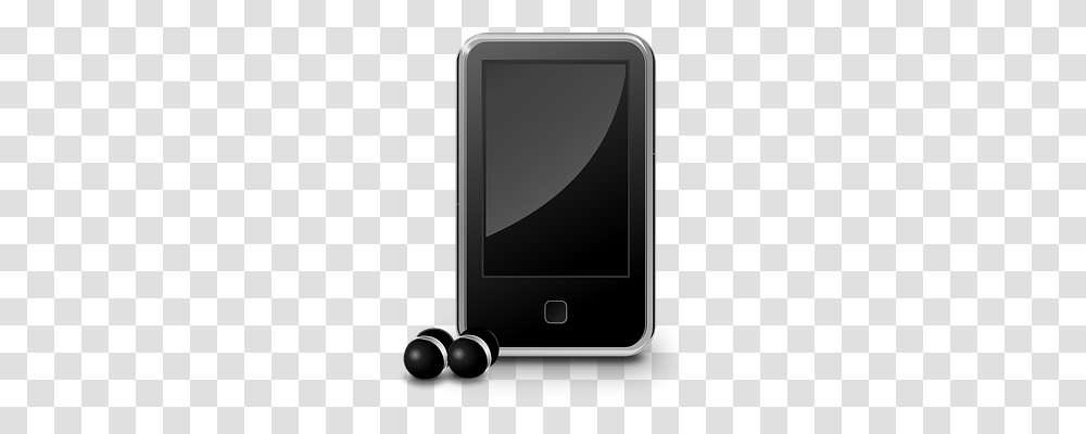 Player Music, Phone, Electronics, Mobile Phone Transparent Png
