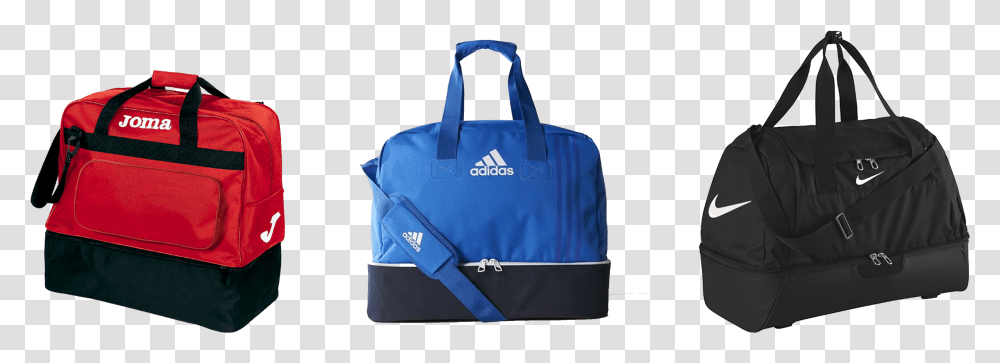 Player Bags Football Kit Bag With Boot Compartment, Tote Bag, Briefcase, Handbag, Accessories Transparent Png