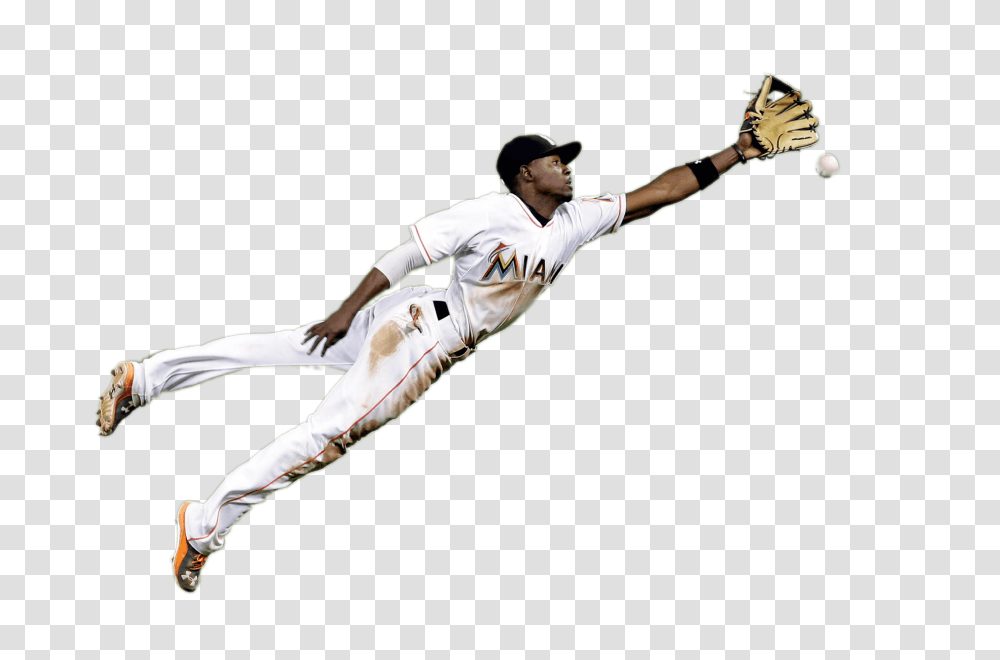 Player Catching Baseball Stickpng Baseball Player Background, Person, Human, People, Clothing Transparent Png