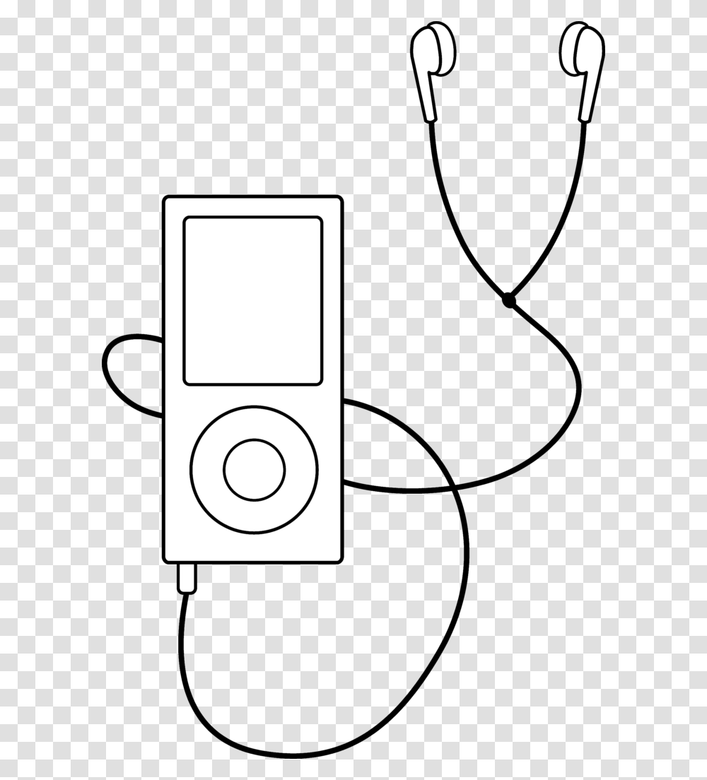 Player Clipart, IPod Shuffle, Electronics Transparent Png