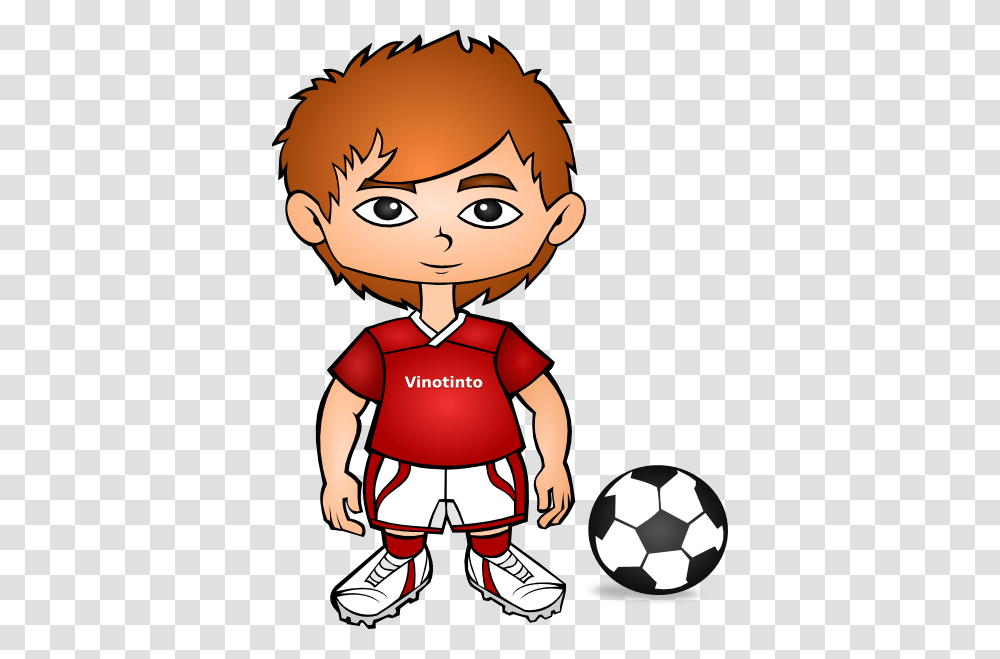 Player Clipart, Soccer Ball, Football, Team Sport, Person Transparent Png