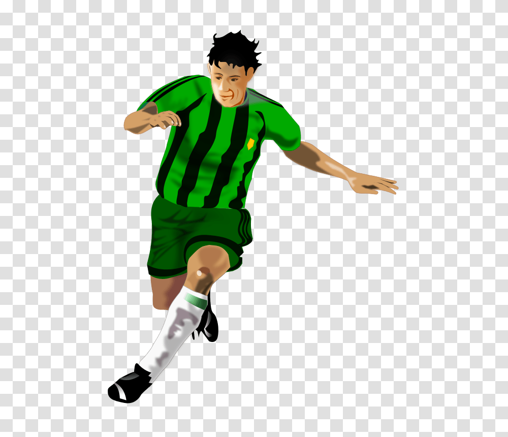 Player Cliparts, Person, Human, People, Team Sport Transparent Png