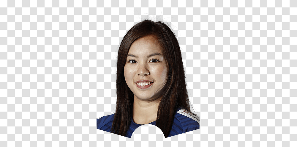 Player Details Ihf Girl, Smile, Face, Person, Dimples Transparent Png
