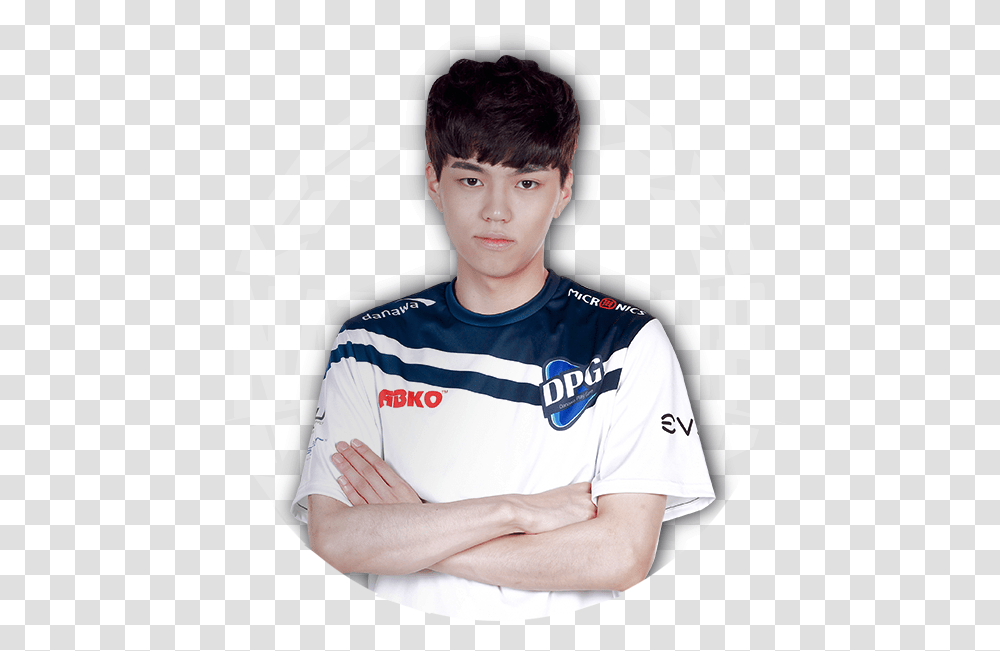 Player Dpg Danawa, Boy, Person, Face Transparent Png