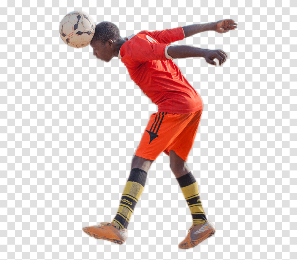 Player, People, Person, Soccer Ball, Football Transparent Png