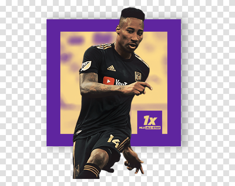 Player, Person, People, Football, Team Sport Transparent Png