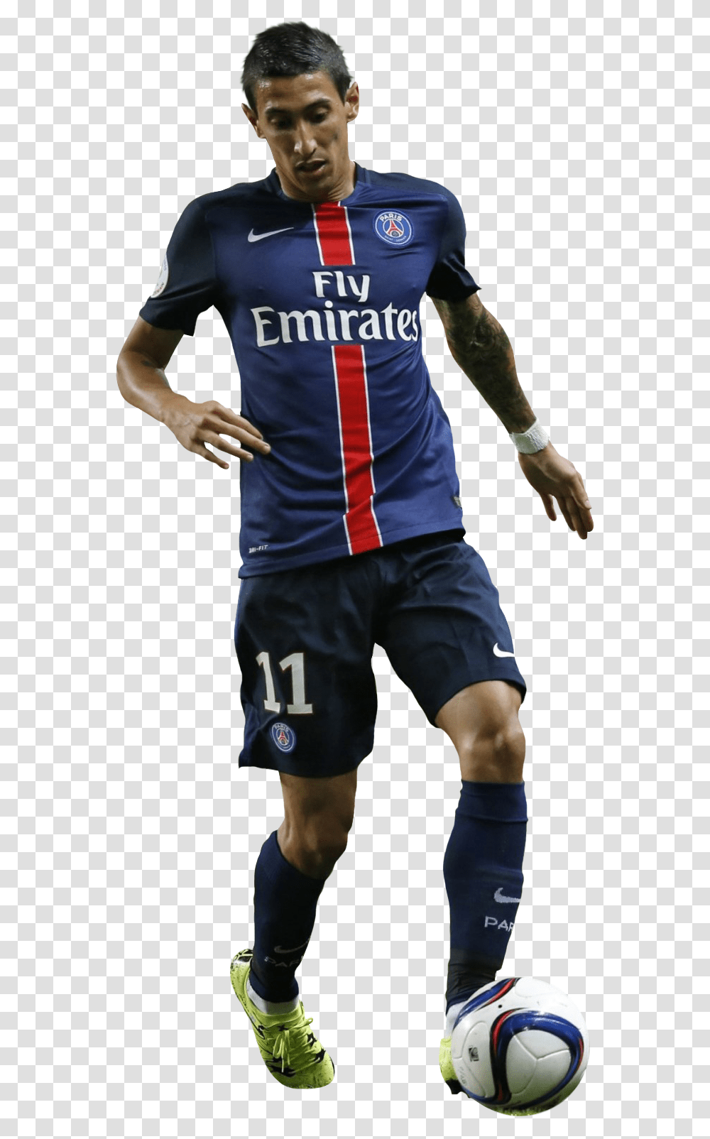 Player, Person, Soccer Ball, Football, Team Sport Transparent Png