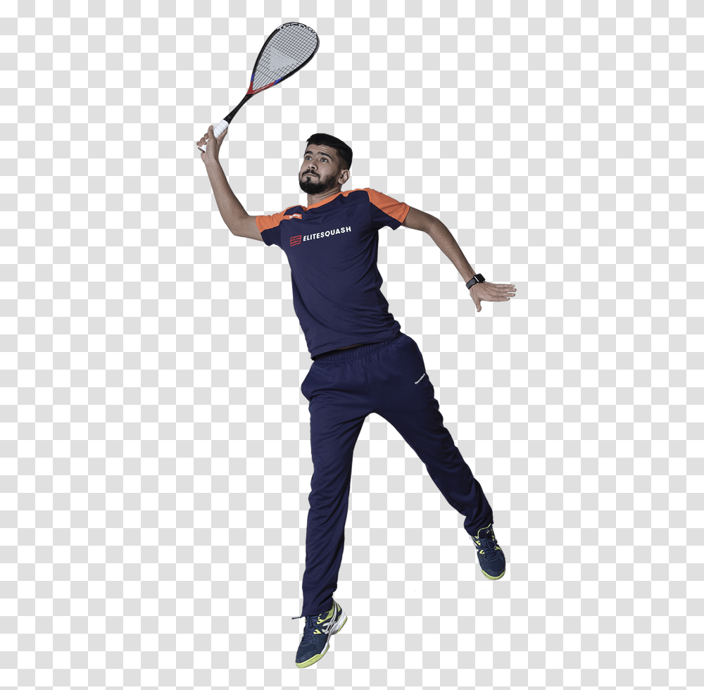 Player, Person, Tennis Racket, Dance Pose Transparent Png