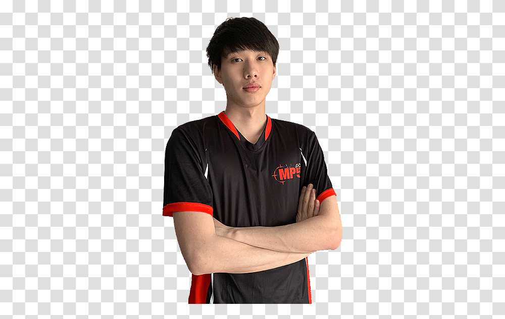 Player, Sleeve, Person, Arm Transparent Png