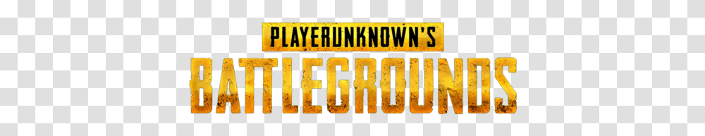 Player Unknown Battlegrounds Logo Playerunknown's Battlegrounds Logo, Word, Sweets, Food Transparent Png