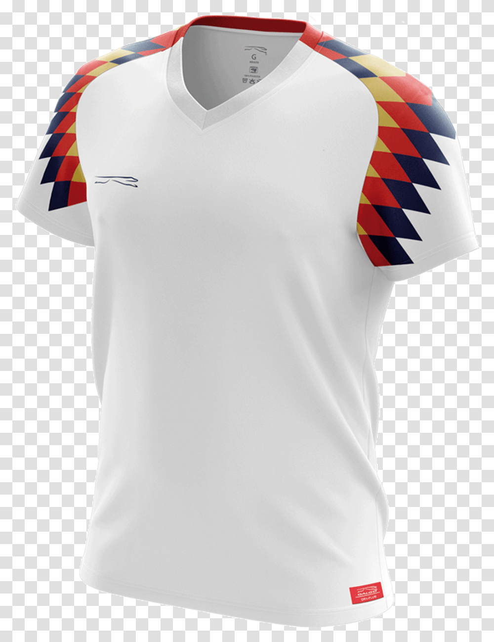 Playera Del America, Apparel, Shirt, Sleeve Transparent Png