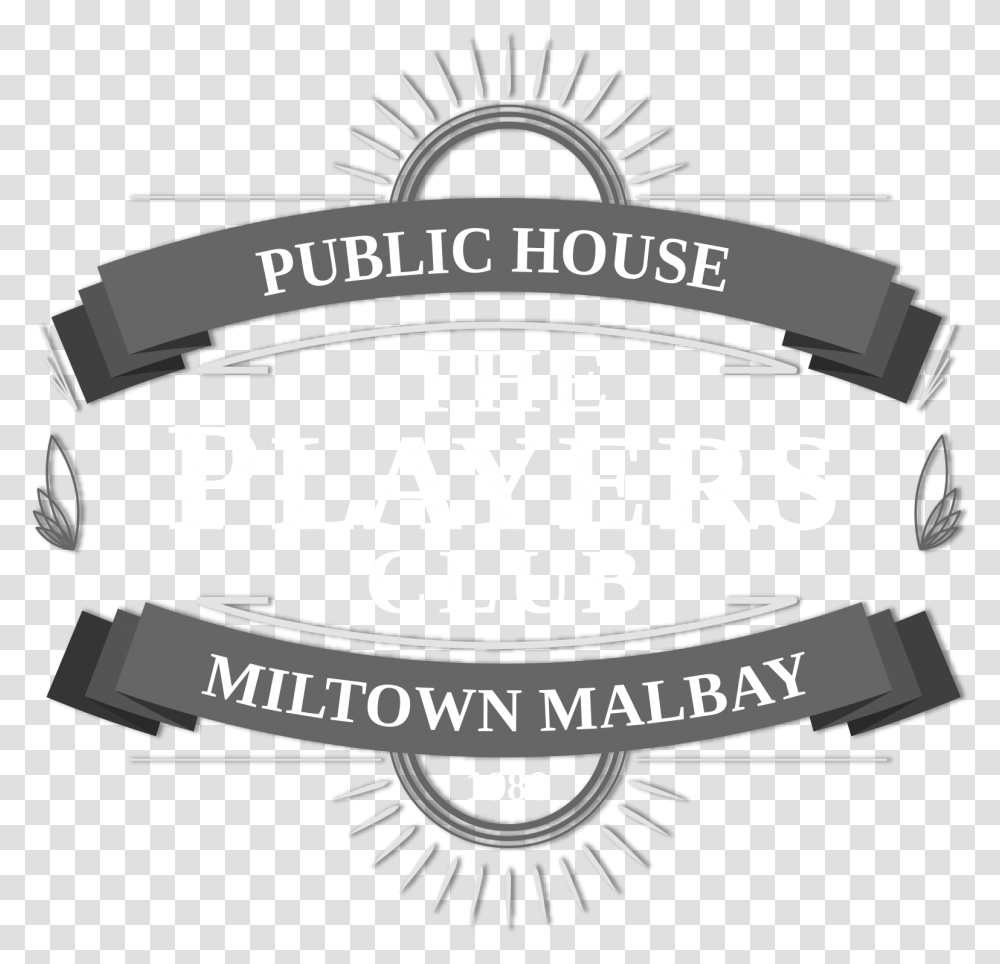 Players Club Miltown Malbay, Logo, Advertisement Transparent Png