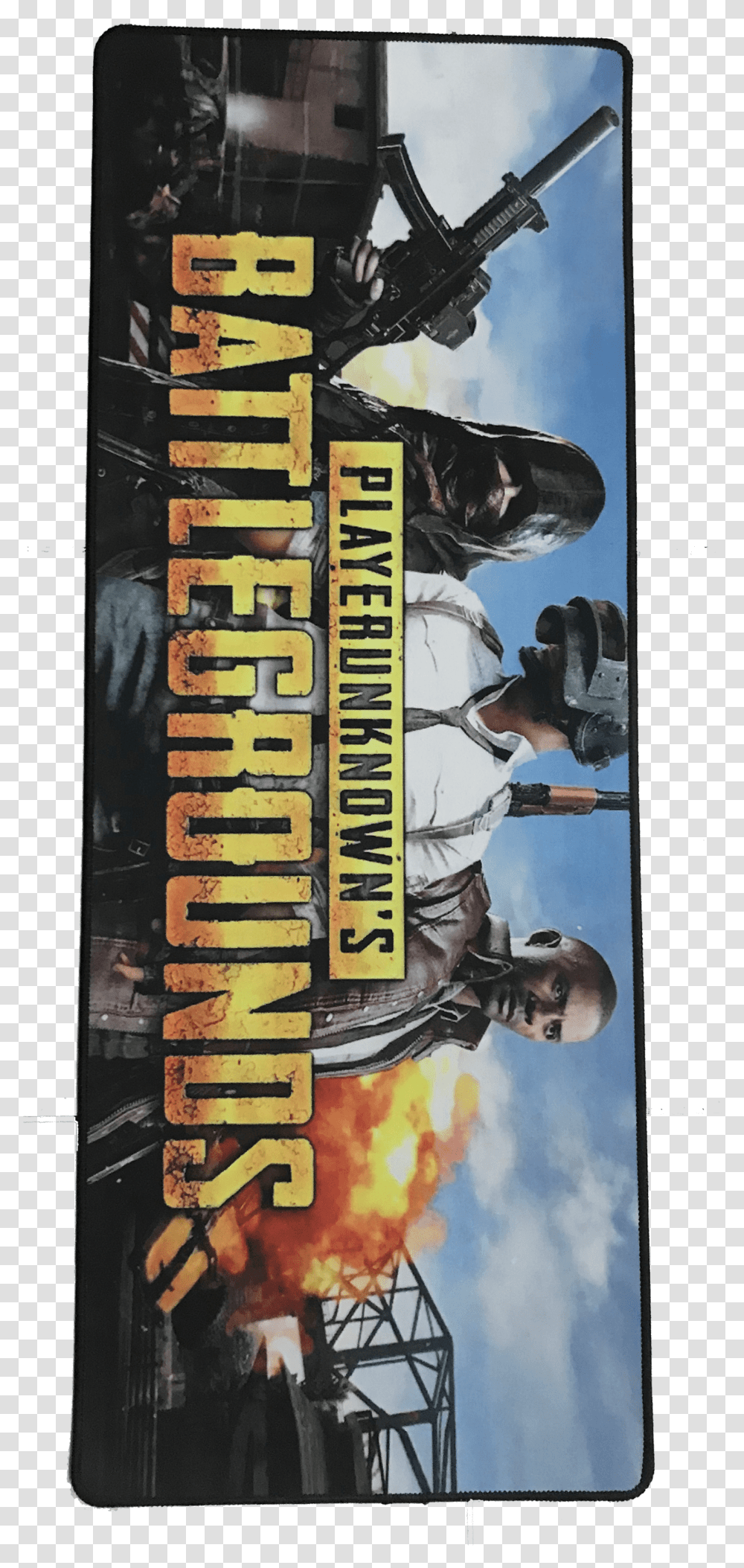 Playerunknown's Battlegrounds Poster, Advertisement, Person, Human, Flyer Transparent Png