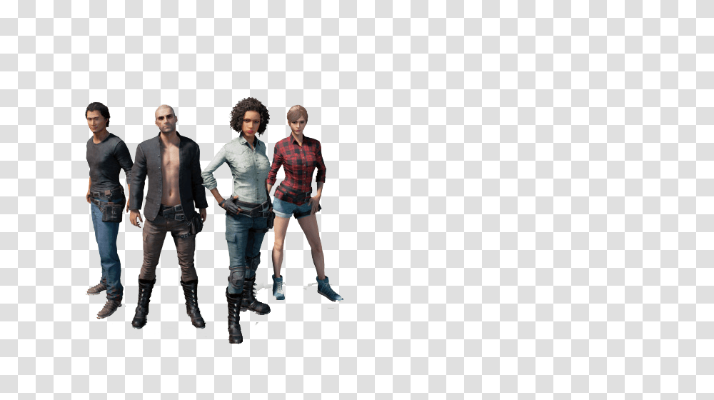 Playerunknowns Battlegrounds Free, Person, Shoe, Footwear Transparent Png