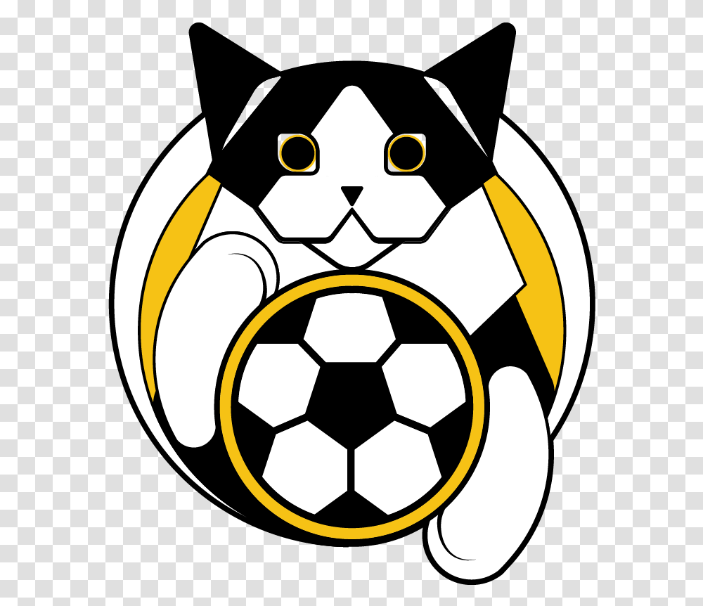 Playful Colorful Youtube Channel Logo Design For Cartoon, Soccer Ball, Football, Team Sport, Sports Transparent Png