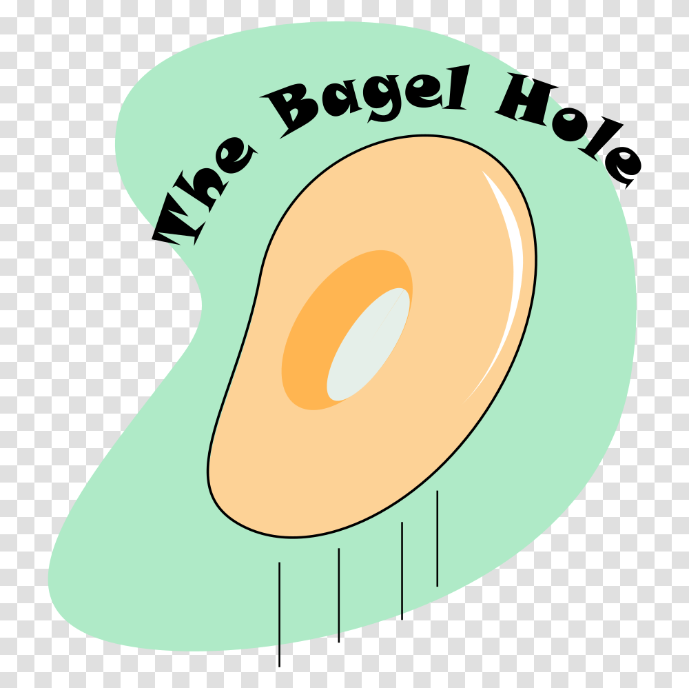 Playful Elegant Logo Design For The Bagel Hole By Jon Sorry Board Game, Plant, Food, Mouth, Lip Transparent Png
