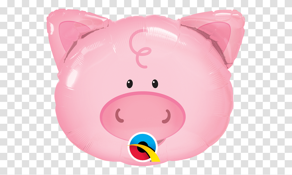 Playful Pig Pig Party Theme, Piggy Bank Transparent Png