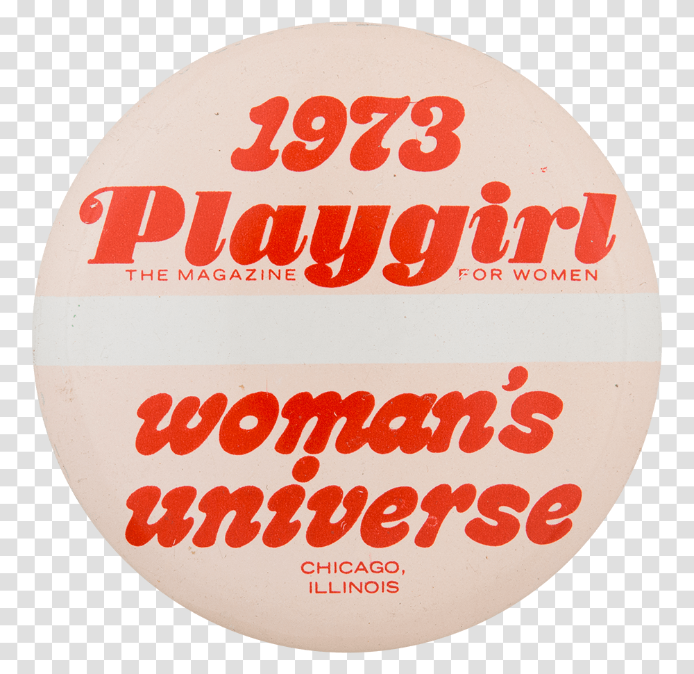 Playgirl Magazine Circle, Label, Text, Logo, Symbol Transparent Png