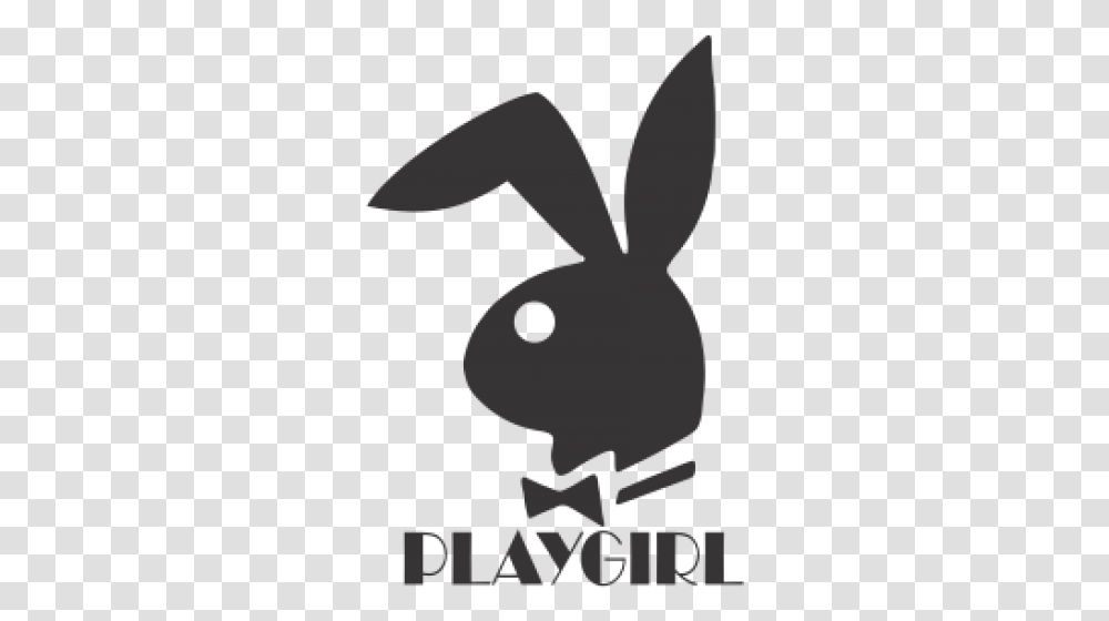 Playgirl Playboy Bunny Logo, Rodent, Mammal, Animal, Rabbit Transparent Png