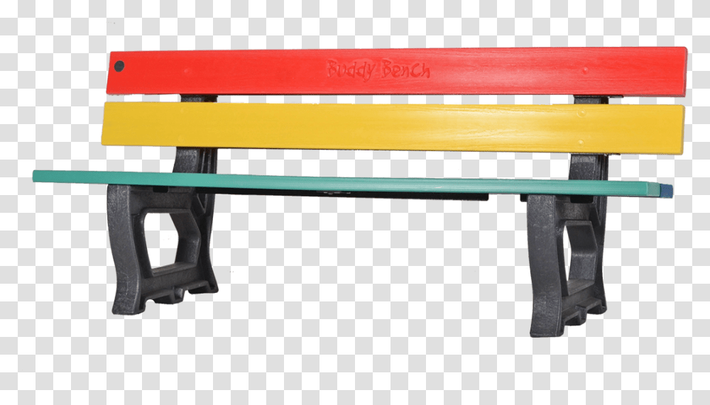 Playground Bench, Furniture, Table, Chair, Gun Transparent Png