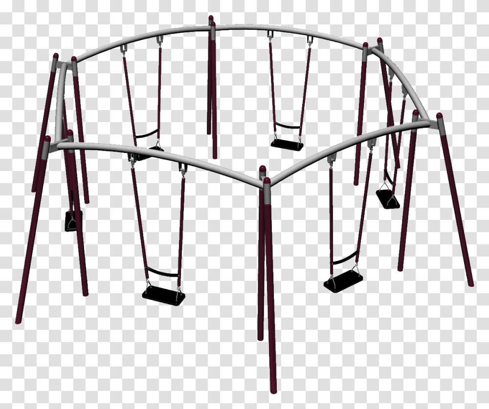 Playground, Bow, Trampoline, Outdoor Play Area Transparent Png