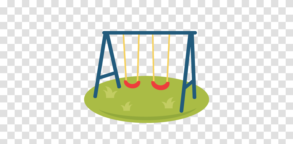 Playground Clipart Cute, Swing, Toy, Birthday Cake, Dessert Transparent Png