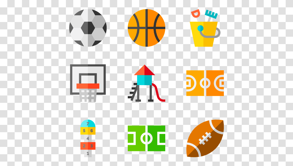 Playground Graphic Design, Soccer Ball, Football, Team Sport Transparent Png