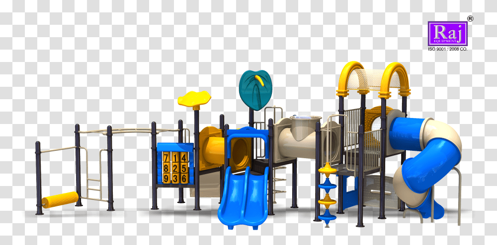 Playground, Machine, Toy, Building, Lighting Transparent Png