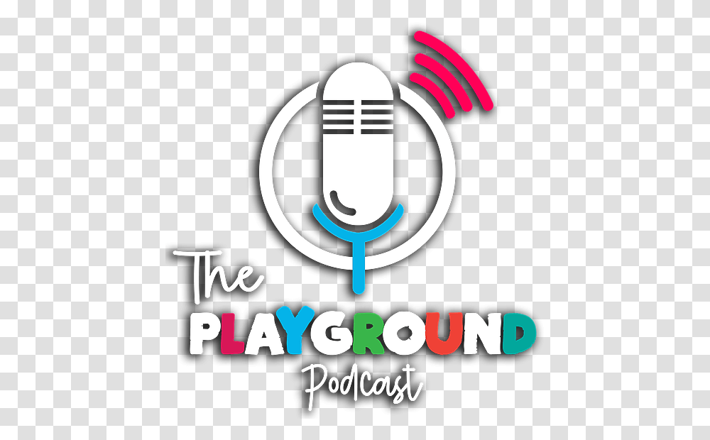 Playground Podcast Graphic Design, Logo, Symbol, Trademark, Text Transparent Png