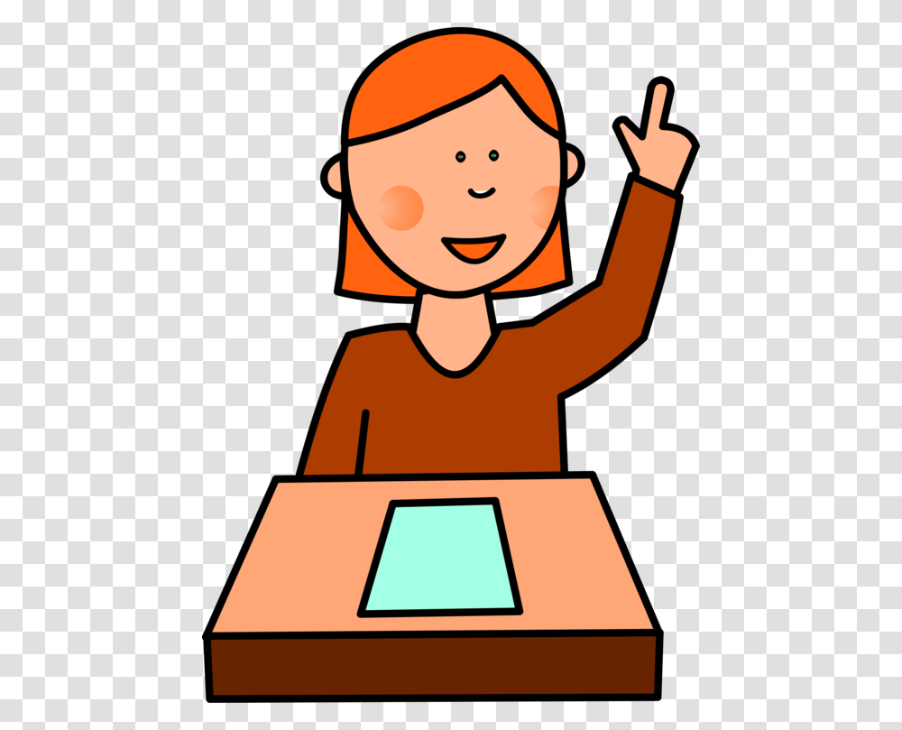 Playhuman Behaviorthumb Someone Asking A Question, Face, Female, Cardboard, Box Transparent Png