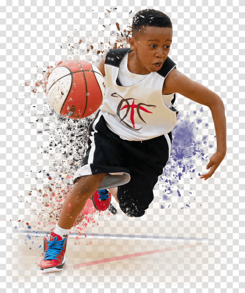 Playing Basketball, Person, Human, People, Shoe Transparent Png