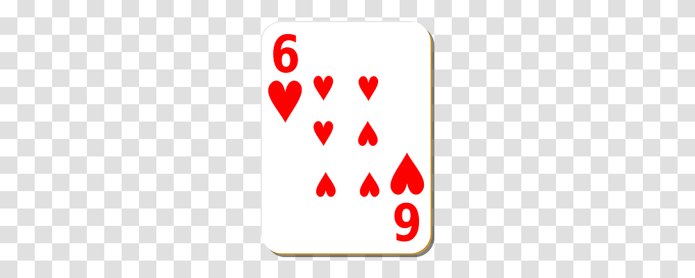 Playing Card Text, Alphabet, Number Transparent Png