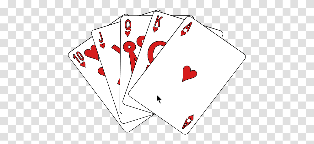 Playing Card 3d Cad Model Library Grabcad Line Art, Game, Gambling, First Aid Transparent Png