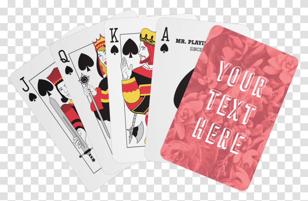 Playing Card, Game, Paper, Gambling Transparent Png