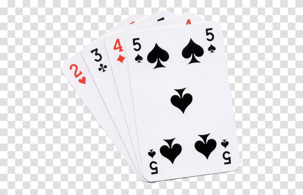 Playing Card Images Game, Gambling Transparent Png