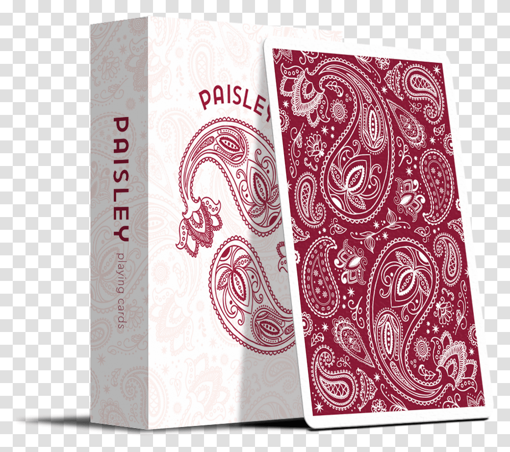 Playing Card, Pattern, Paisley, Rug, Floral Design Transparent Png