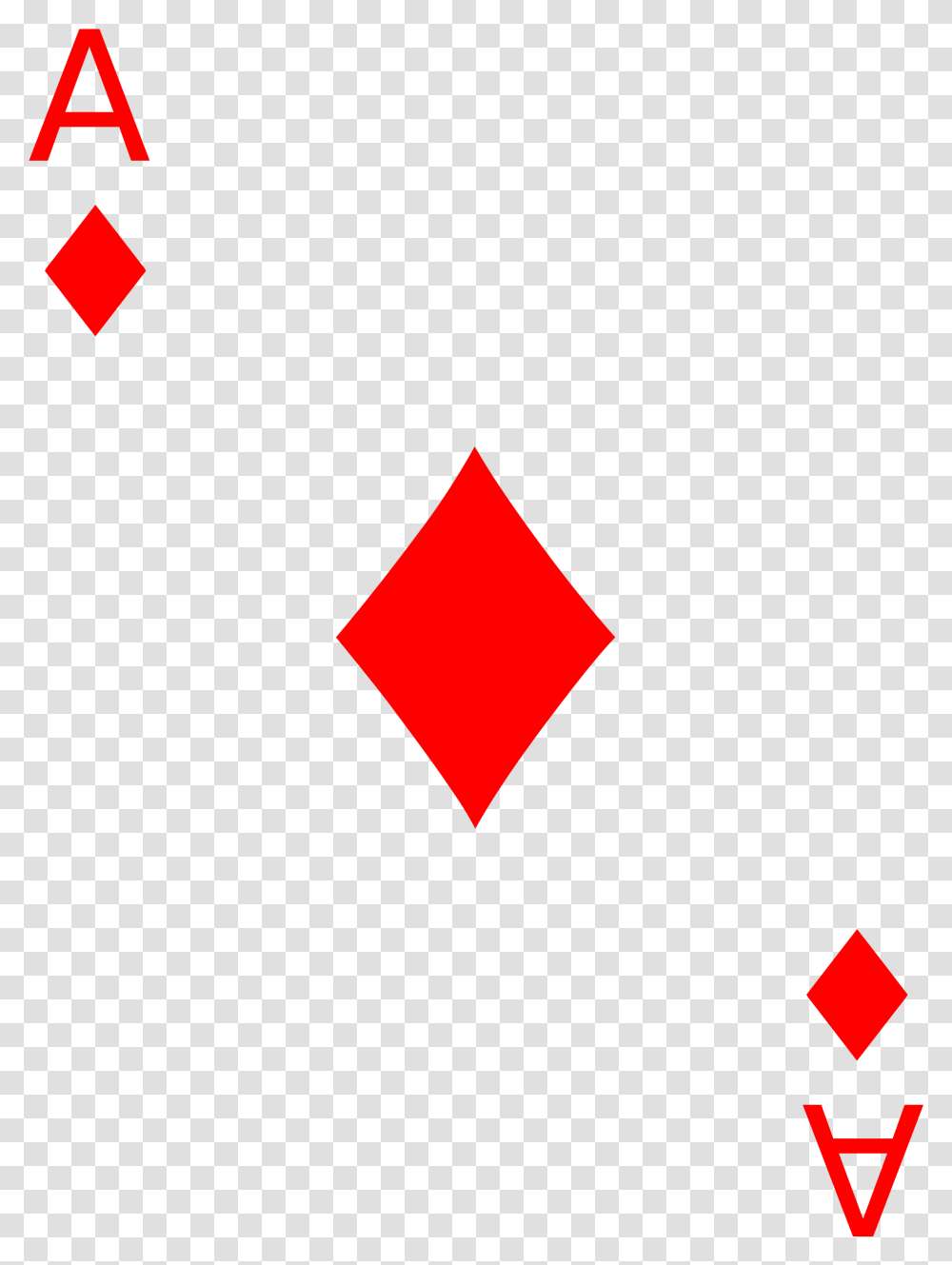 Playing Card, Logo, Trademark, Triangle Transparent Png