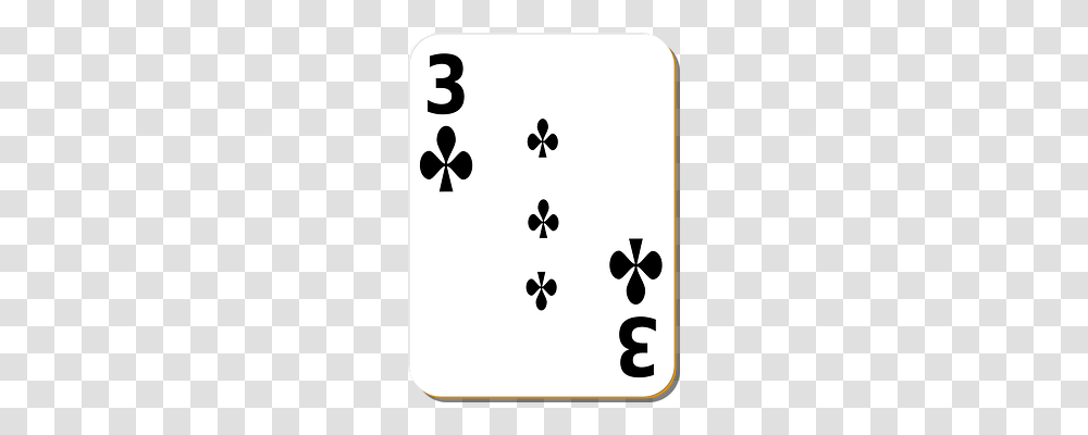 Playing Cards Stencil, Silhouette, Footprint Transparent Png