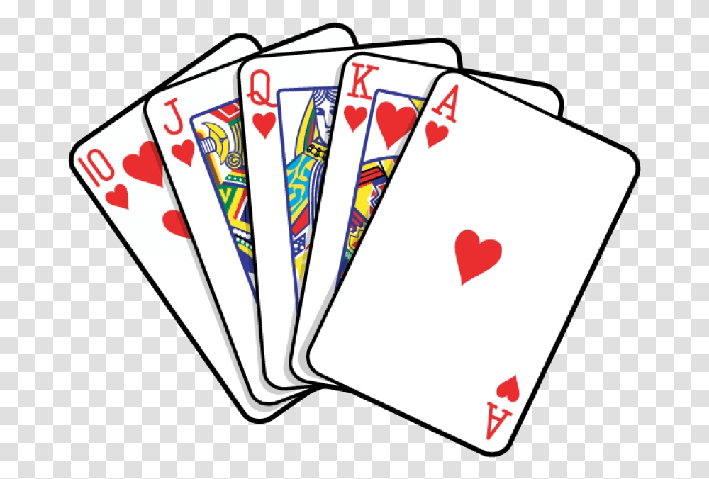 Playing Cards Card Images Free Best On Playing Cards Clip Art Free, Gambling, Game Transparent Png